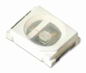China High Brightness LED 0.5W 3529 Blue LED factory