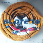 186-4605 1864605 Chassis Wire Harness For E320C Excavator
