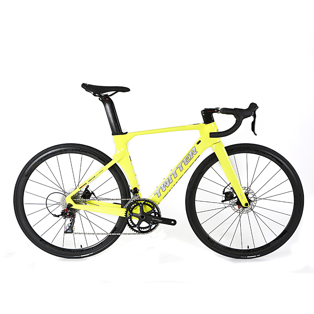48mm Carbon Fiber Road Bike