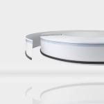 70mm Aluminum Channelume Letters F profile By Automatic Channel Letter Bending