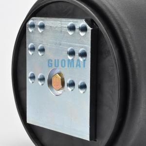 W01M588966 Rubber Truck Suspension System Black Granning Air Spring Replacement