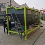4kw Frequency Conversion TDCW-2040 Conveying Equipment Forklift Feeding Machine