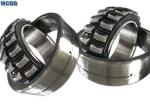 Stainless Steel Spherical Roller Bearings Low Friction Separable