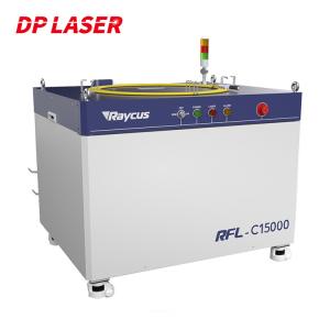 China Raycus Optical Fiber Laser Source RFL-C15000X 15KW Multi Mode factory