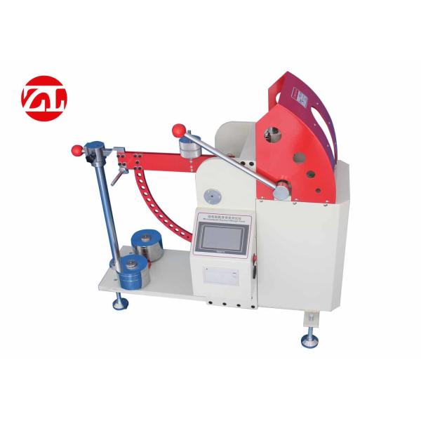 China Microcomputer Lab Cardboard Pierce Strength Testing Machine factory