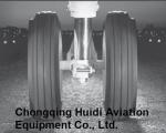 Goodyear Aviation Tires for Airbus A320 Aircraft