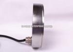 9W RGB DC12V/24V Underwater LED Fountain Lights Made of Stainless Steel