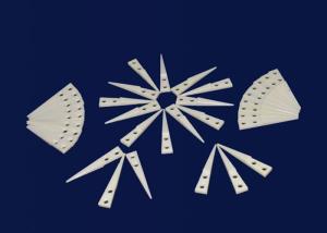 China Medical Equipment Industrial Ceramic Parts Wear Resistant Ceramic Machining Services factory