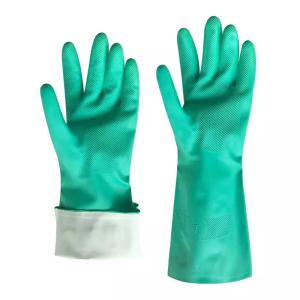 China Cut glove factory high quality customized industrial food processing cutting prevention safety gloves factory