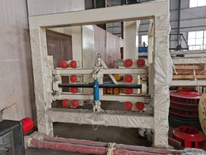 China CE Tray Station Automatic Concrete Block Making Machine factory