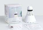 Badminton LED humidifier / USB ultrasonic air humidifier air purifier /