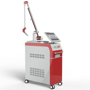 China q switch nd yag laser tattoo removal system best laser removal machine factory