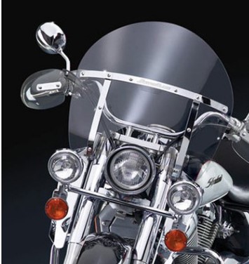 Harley Davidson Other Motorcycle Parts 19 " Windshield Windscreen For Touring Road