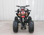 Mountain Road Atv Utility Vehicles 125cc 4 Stroke Single Cylinder Hand Brake