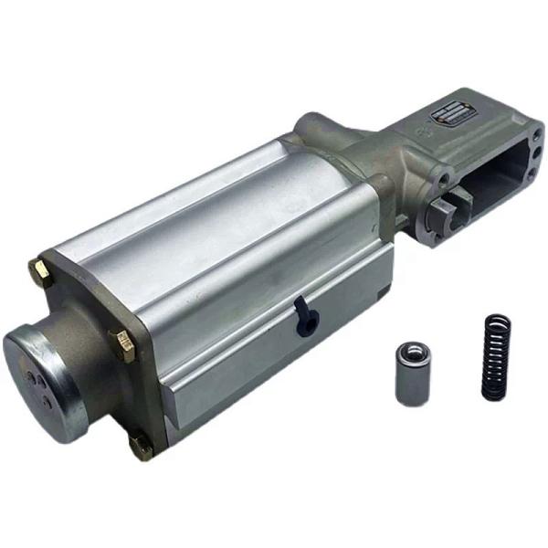 Shacman Heavy Truck Auto Parts Fast Gearbox Shift Power Cylinder Original