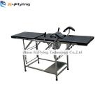 SUS Gynecological Examination Table Hospital Examination Bed