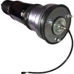 Pair Rear Air Suspension Shock Absorber For Rolls Royce Phantom Saloon RR1 RR1N