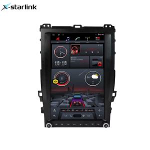 China 13.6 Inch 4+64 Android GPS Car Navigation Multimedia For 2002-2009 Prado/LX470 factory