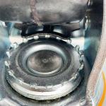 High Temperature Resistant Brake Caster 4 Inch