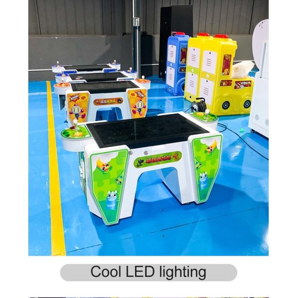 Fun Two Player Arcade Amusement Game Machines Cute Snake Cards Or Lottery Tickets