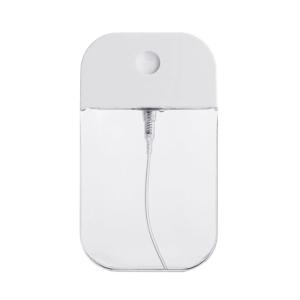 PETG Frameless Card Perfume Spray with 30ml 50ml Support Customization