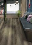 Waterproof Stone Plastic Composite Vinyl SPC Flooring Click Oak 1220mm GL-W7217