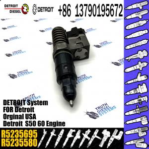 China R5235695 R5235915 Diesel Auto Parts With Detroit S60 Engine factory