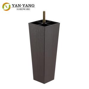China Modern design Sofa Plastic Legs table leg for Furniture Accessories factory