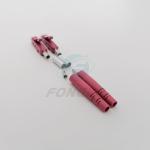3.0mm OM4 Lc/UPC Fiber Optic Connector parts Duplex Fiber Optical Connector