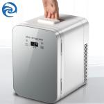 Household 220V Mini Fridges 13''X8.7''X8.7'' Double Door