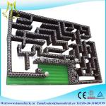 Hansel inflatable sports equipment obstacle sport game indoor and outdoor
