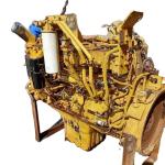 SAA6D140E-3 Engine for Komatsu PC650-7 PC600-7 Excavator 6D140 Diesel Engine The