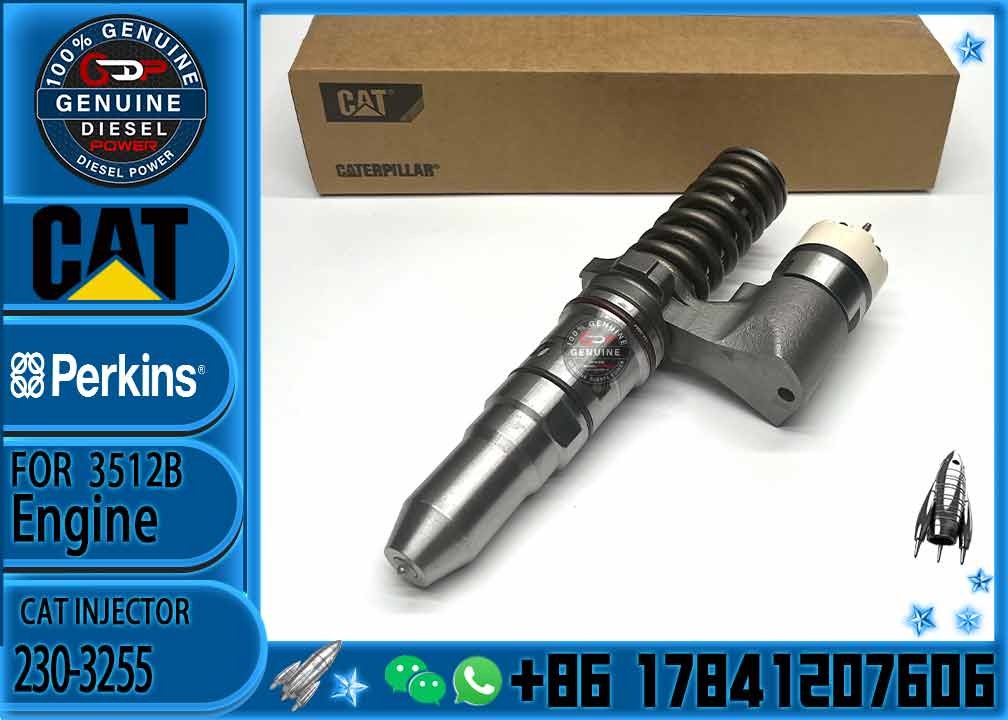 Fuel Injector Assembly 230-3255 192-2817 204-2067 229-1631 245-8272 246-1854 250-1311 250-1302 250-1304 250-1303