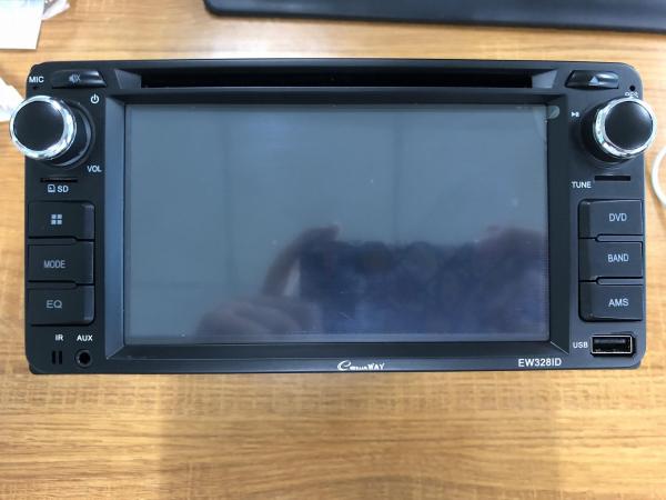 High Evaluation DVD Car Player WITH GPS DVD player with Navi for Toyato Honda