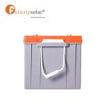 felicity Deep Cycle Solar Power Gel Battery 12V 100Ah 200Ah 150Ah Lead Acid Agm