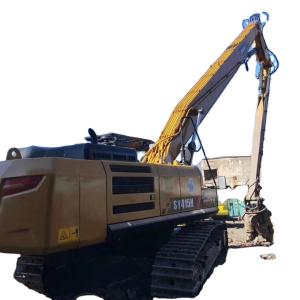 China Excavator SANY 365 Demolition Boom 22 Meter High Reach Q355B Material factory