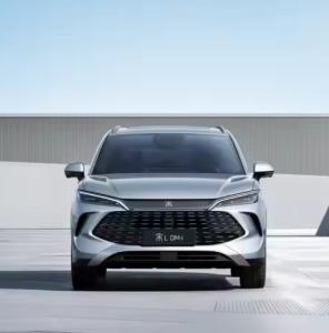 China Electric EV Car 2025 BYD Song L DM-i dmi dm hybrid 1.5L 75km 112km 160km BYD Song L DM-i factory