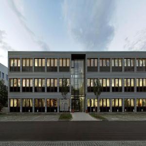 China Efficient Large Span Steel Warehouse Construction factory