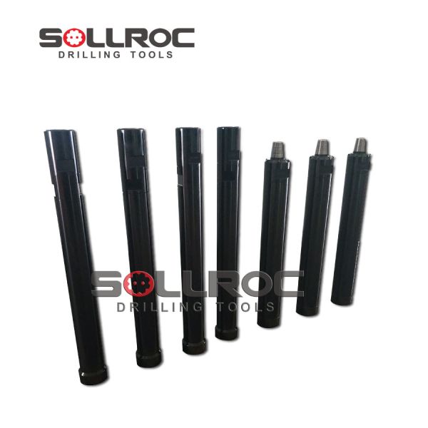 High Performance SRC543 Reverse Circulation Hammer 4.5inch 116mm for 121-146mm Hole Range