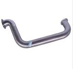 High Durability Shacman Truck Parts Exhaust Valve Pipe Combination Exhaust Pipe