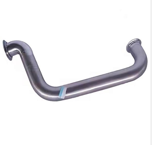 Exhaust Valve Pipe DZ93259540717/DZ9112540813 Combination Exhaust Pipe for