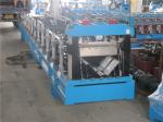 16 Stations Cable Tray / Arch Sheet Roll Forming Machine For Roof Building