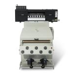 60cm Heat Transfer PET Film DTF Printer with 2/4 Heads White Ink Direct to Film