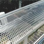 Carbon Steel 4mm Hexagon Hole Stretching Expanded Metal Heavy Duty