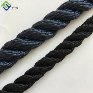 16mm Nylon 3 Strand Twisted Marine Rope With CCS Certificate