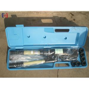 EP Integral Hydraulic Crimping Tools 80 - 100KN Hydraulic Crimping Pliers