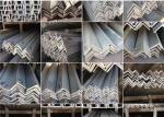 Hot Rolled Stainless Steel Angle Bar A/P Finish 6m Length 304 304L 316 316L 321