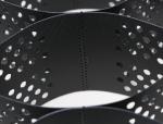 Black HDPE Geocell Products Geocellular Confinement Ground Grid