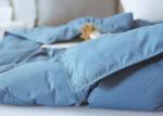 Comforter Fill Wrapped Fluffy Superfine 5x6 Fiber Quilts 120x160cm