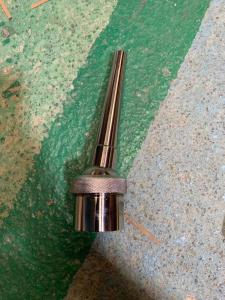 China 200Kpa DN65 2 1/2&quot; Stainless Steel Fountain Nozzles Jet factory